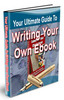 Thumbnail Your Ultimate Guide To Writing Your Own eBook (PLR)