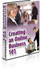 Thumbnail Creating an Online Business 101 (PLR)