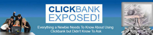 Thumbnail ClickBank Exposed (MRR) Thumbnail ClickBank Exposed (MRR)