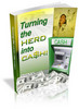 Thumbnail Turning The Herd Into Cash (plr)