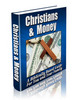 Thumbnail Christians & Money (plr)