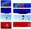 Thumbnail Christmas Header Package (mrr)