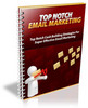 Thumbnail Top Notch Email Marketing (plr) Thumbnail Top Notch Email Marketing (plr)