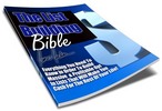 Thumbnail The List Building Bible (mrr)
