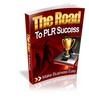 Thumbnail The Road To PLR Success (MRR)