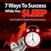 Thumbnail 7 Ways To Success While You Sleep (MRR)