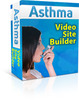 Thumbnail Asthma Video Site Builder (MRR)