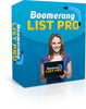 Thumbnail Boomerang List Pro (MRR)