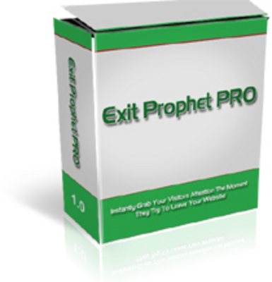 Product picture Exit Prophet Pro (PLR)