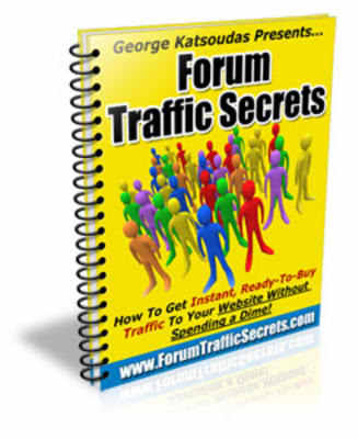 Product picture Forum Traffic Secrets (MRR)