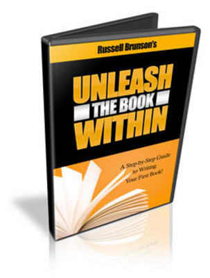 Product picture Unleash The Book Within (mrr)