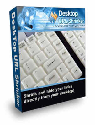 Product picture Desktop URL Shrinker (mrr)