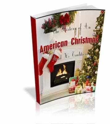 Product picture History American Christmas (mrr/plr)