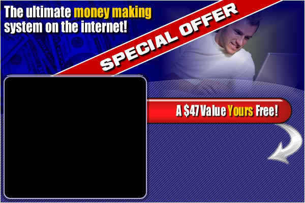 Product picture 4 Video Squeeze Page Templates (plr)