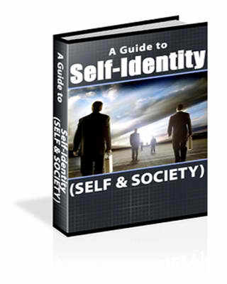 Product picture Self Identity (PLR)