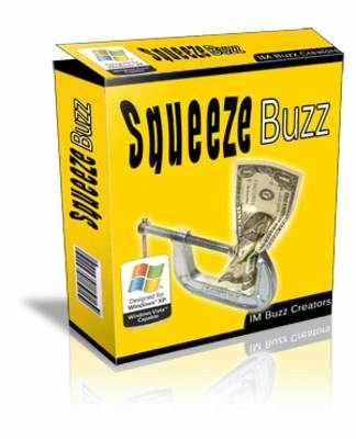 Product picture Squeeze Buzz ( Resell Rights Only)