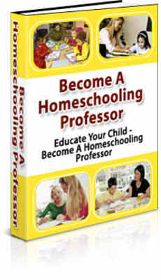 Product picture Homeschooling Your Child (PLR)