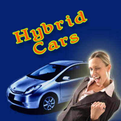Product picture Hybrid Cars - Why Bother? (PLR)