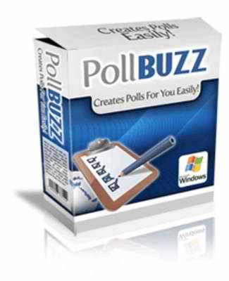 Product picture Poll Buzz (MRR)