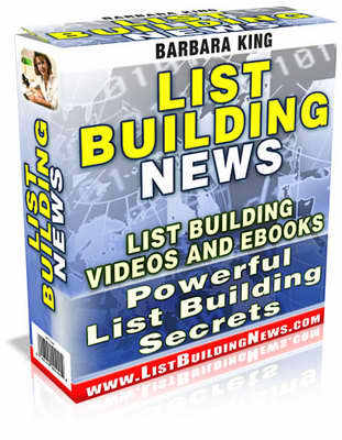 Product picture List Building News (PLR)