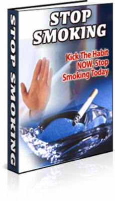 Product picture Stop Smoking, Kick The Habit Now (PLR)