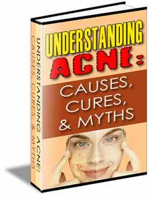 Product picture Understanding Acne (PLR)