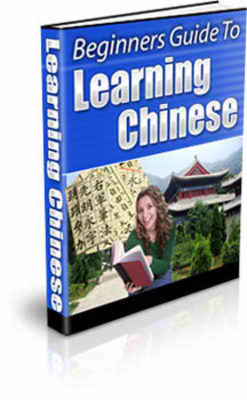 Product picture Beginner Guide to Learning Chinese (PLR)