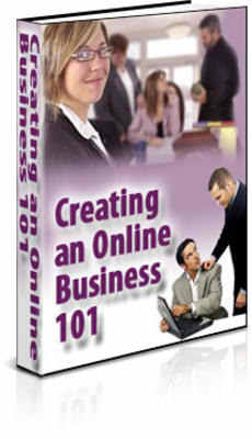 Product picture Creating an Online Business 101 (PLR)