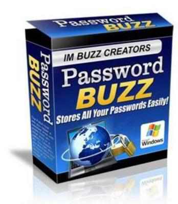 Product picture Password Buzz (MRR)
