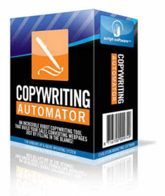 Product picture Copywriting Automator (MRR)