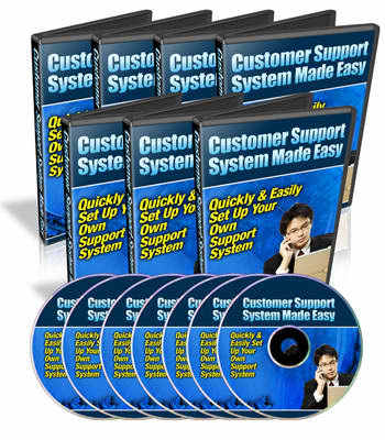 Product picture Customer Support System Made Easy (MRR)