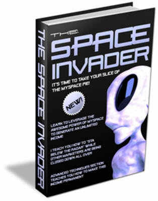 Product picture The Space Invader (PLR)
