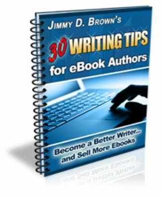 Product picture 30 Writing Tips for eBook Authors ( Resell Rights Only)