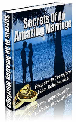 Product picture Secrets of an Amazing Marriage (mrr)