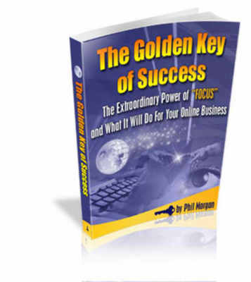 Product picture The Golden Key Of Success (mrr)