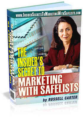 Product picture Insider Secrets To Marketing With Safelists (mrr)