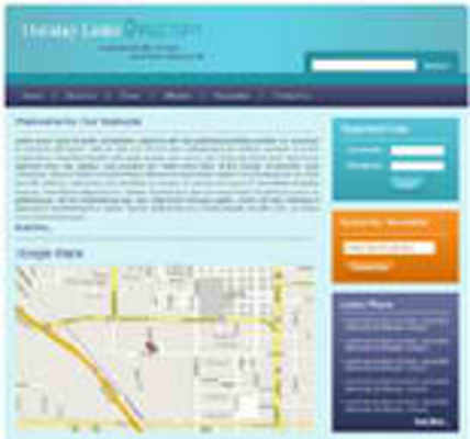 Product picture 5 HTML Templates (plr)