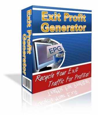 Product picture Exit Profit Generator V2 (mrr)