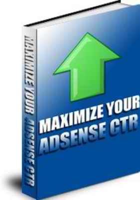 Product picture Maximize Your AdSense CTR (plr)