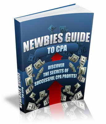 Product picture Newbies Guide To CPA (mrr)