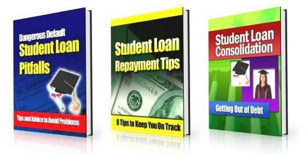 Product picture Student Loans PLR Package (plr)