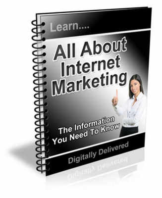 Product picture All About Internet Marketing (plr)