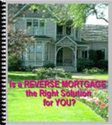 Product picture Reverse Mortgage Solutions (plr)