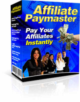 Product picture Affiliate Paymaster (mrr)