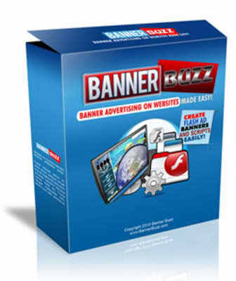 Product picture Banner Buzz (mrr)