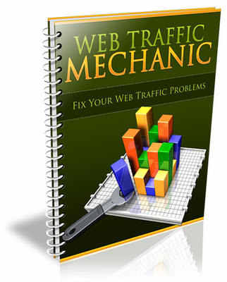 Product picture Web Traffic Mechanic (plr)