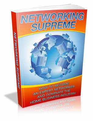 Product picture Networking Supreme (mrr)
