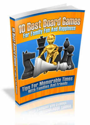 Product picture 10 Best Board Games For Family Fun And Happiness (mrr)
