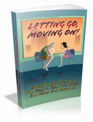 Product picture Letting Go, Moving On (mrr)