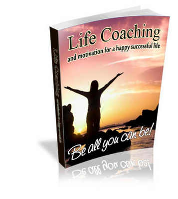 Product picture Life Coaching And Motivation For Happy Successful Life (mrr)